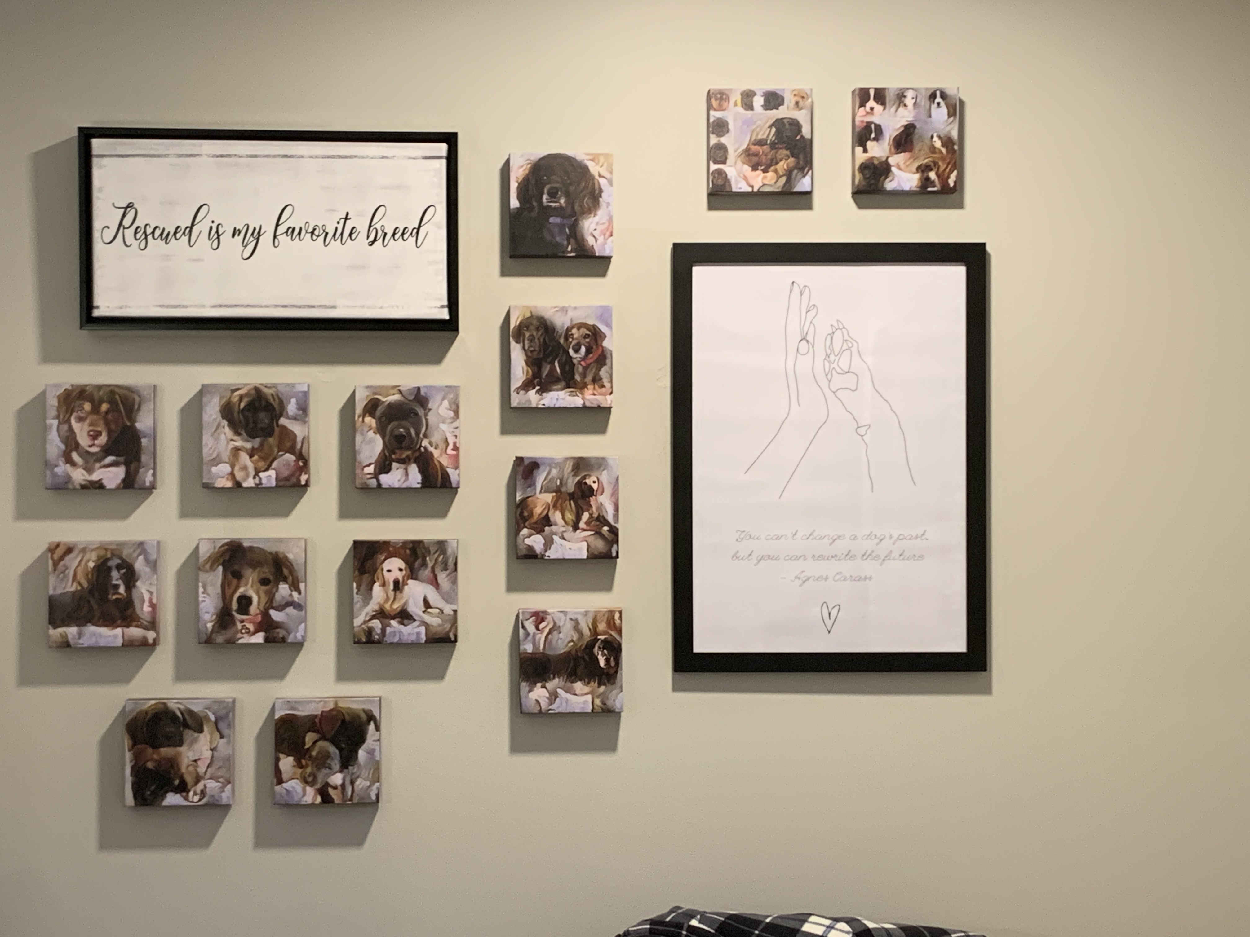 Customer review image